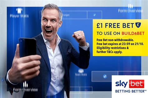 how to build a bet on sky bet